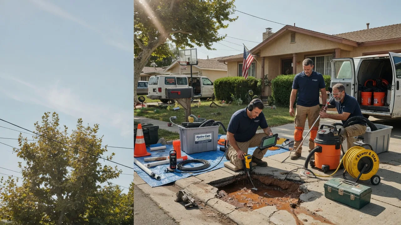 Slab Leak Repair in Upper Darby, PA near me